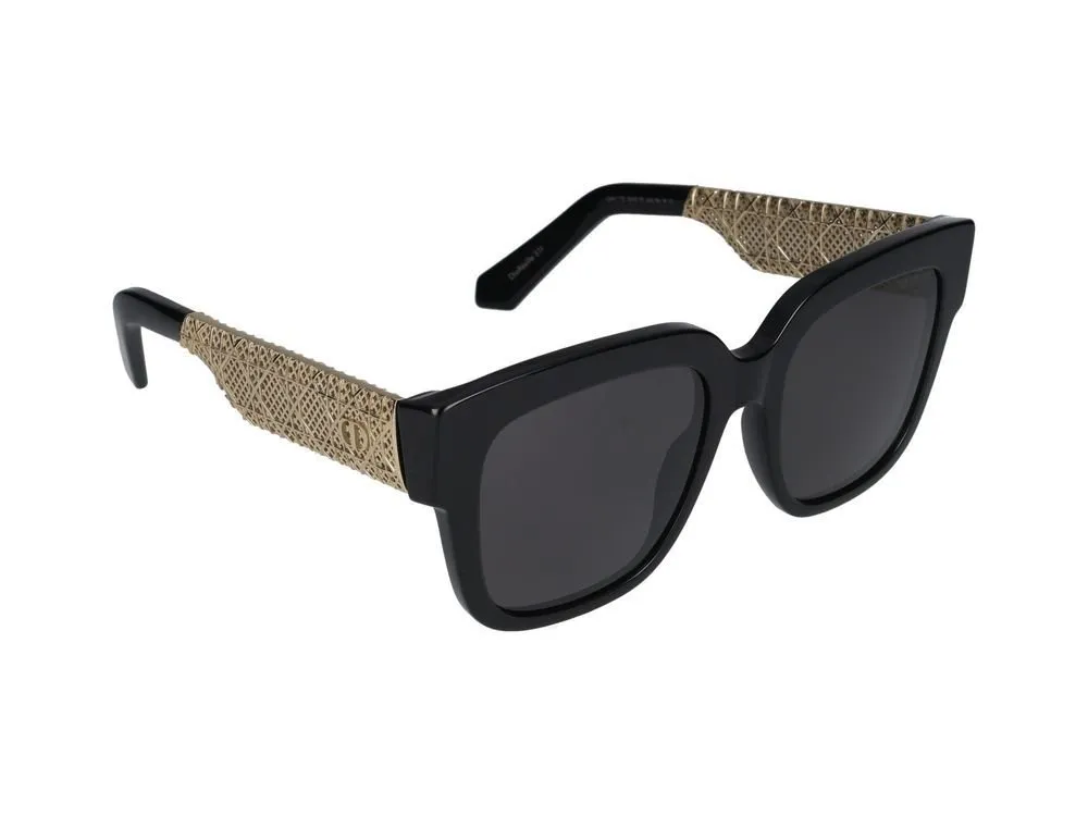 Dior Eyewear Square Frame Sunglasses