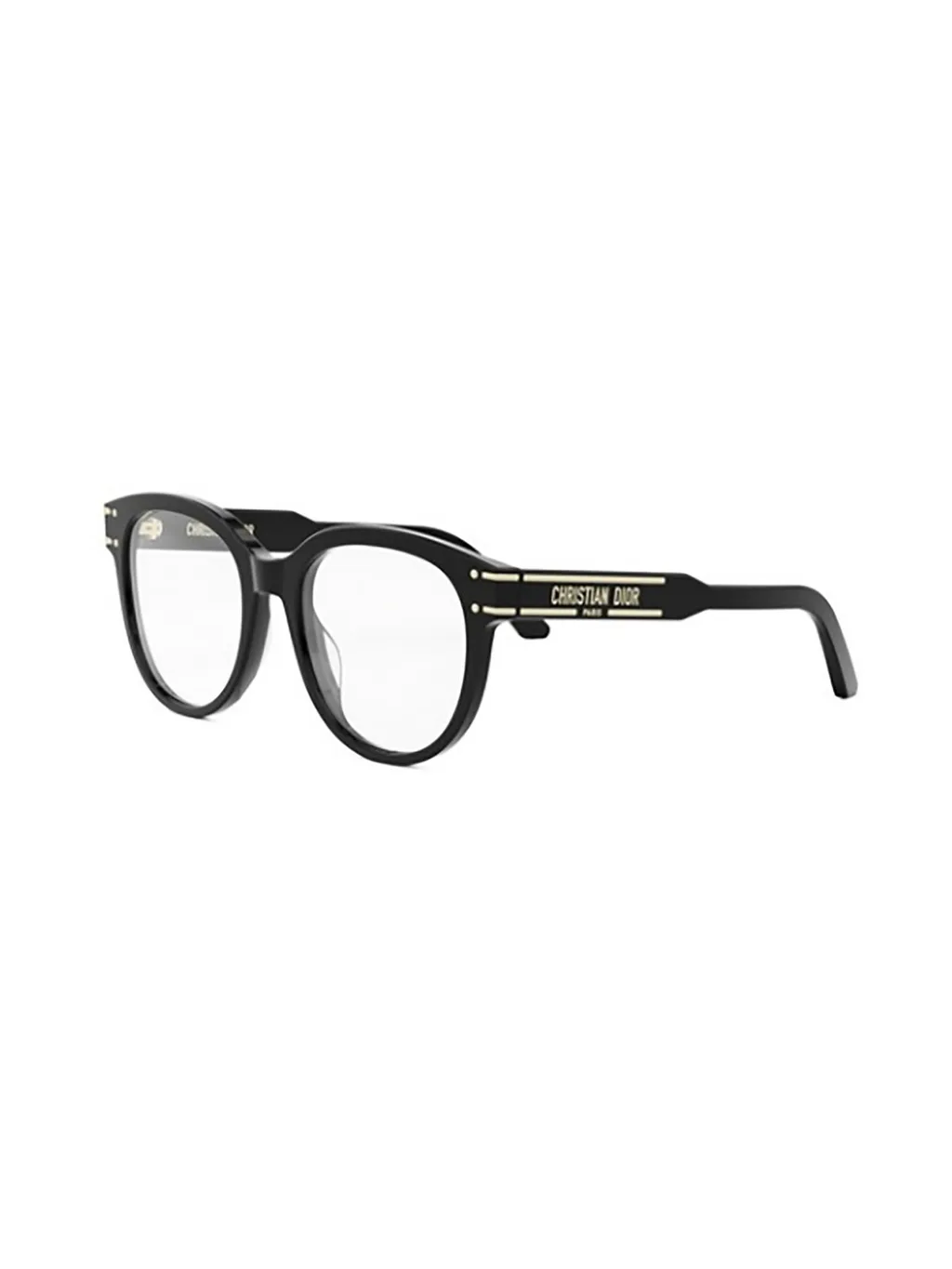 Dior Eyewear Round-Frame Glasses