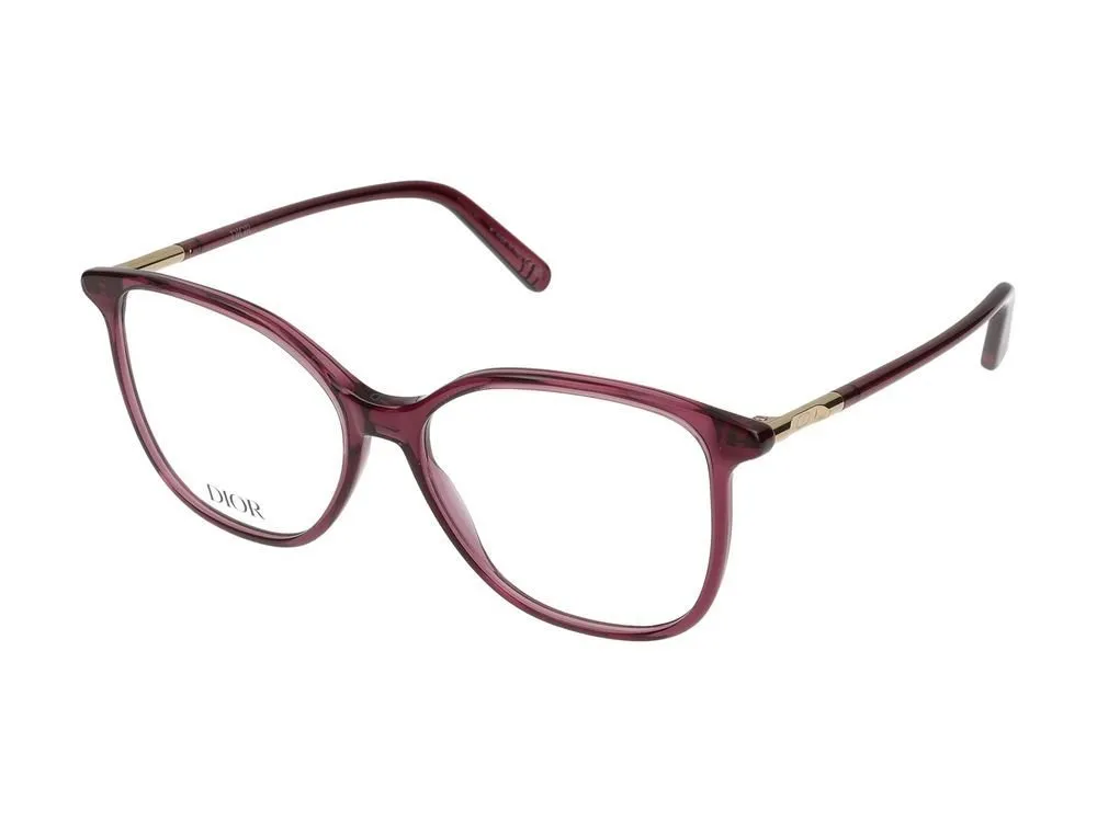 Dior Eyewear Mini Cd Square Frame Glasses