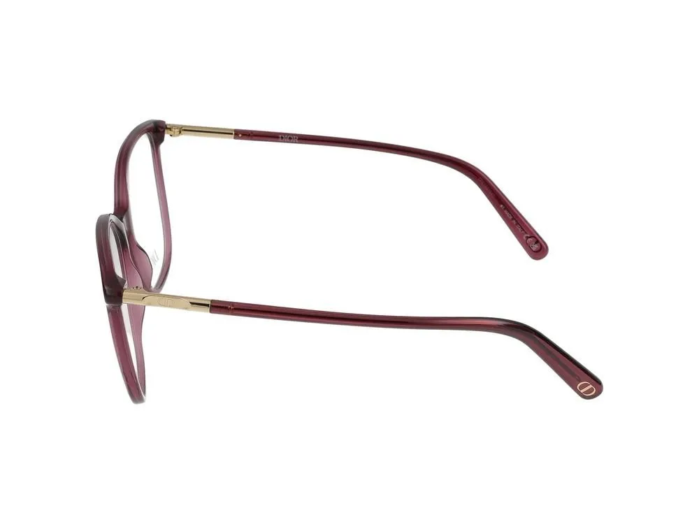 Dior Eyewear Mini Cd Square Frame Glasses
