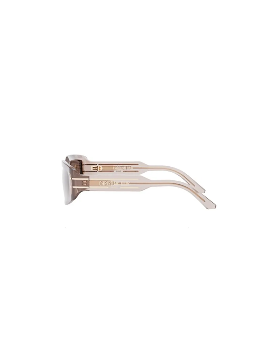 Dior Eyewear Rectangular Frame Sunglasses