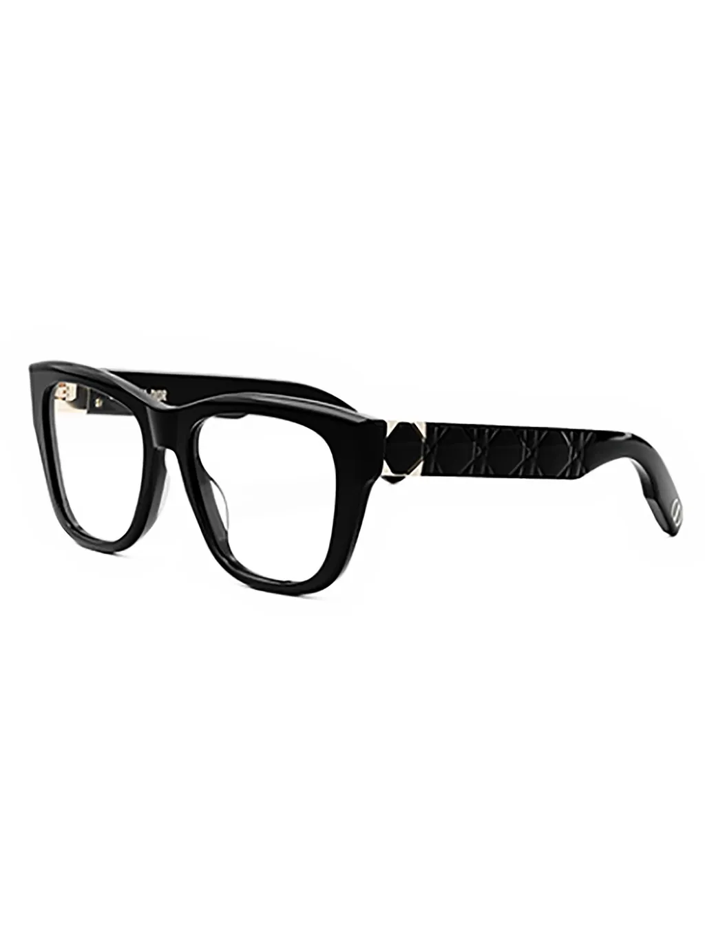 Dior Eyewear Square Frame Glasses