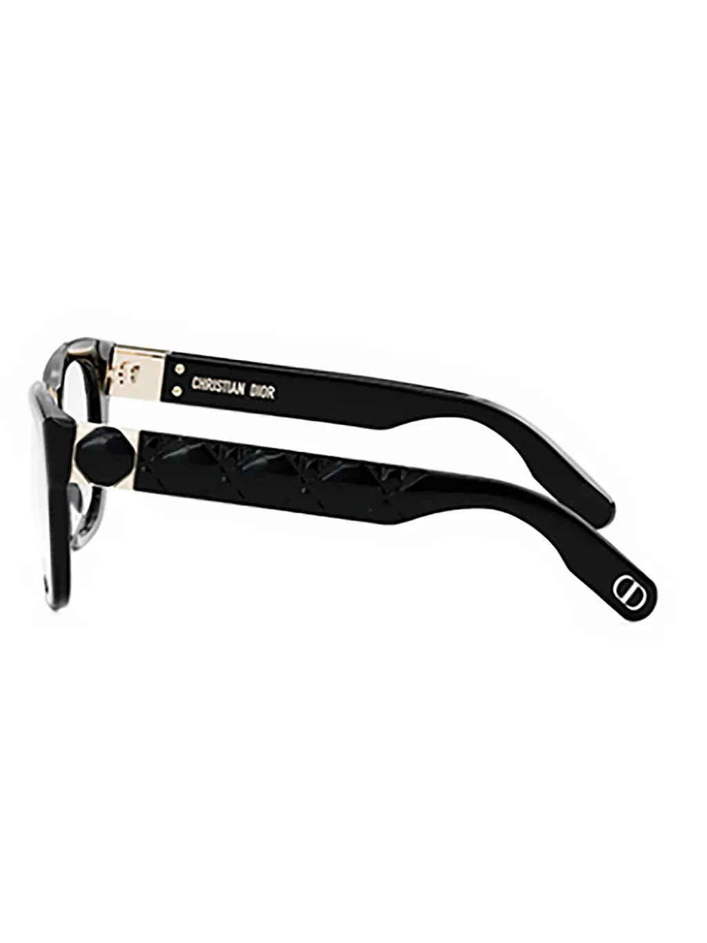 Dior Eyewear Square Frame Glasses