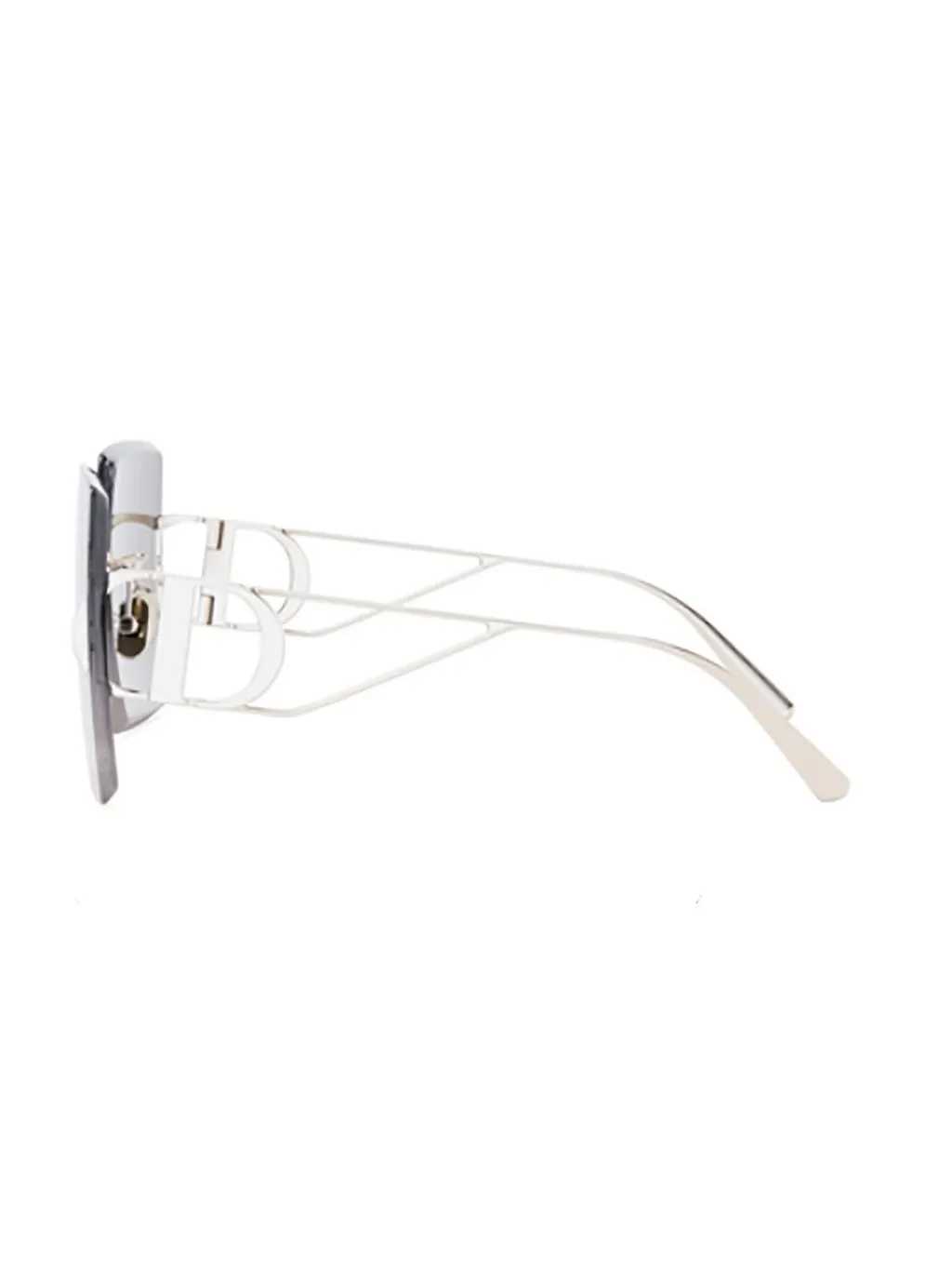 Dior Eyewear 30Montaigne S7U Square Frame Sunglasses
