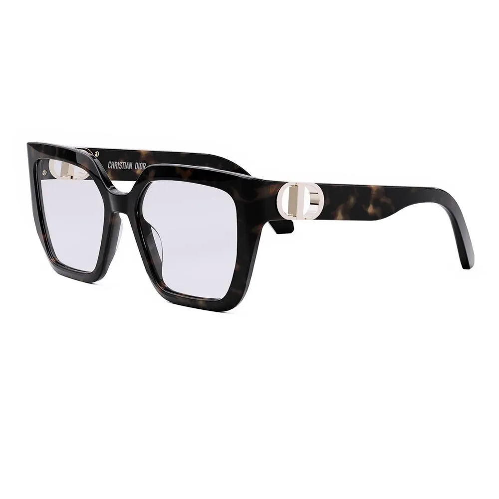 Dior Eyewear Square Frame Glasses