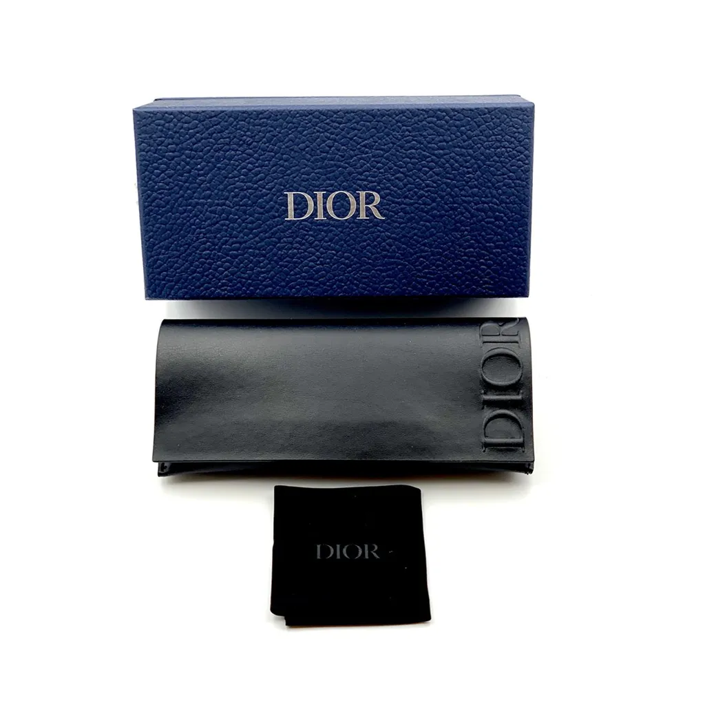 Dior Eyewear Aviator Frame Glasses