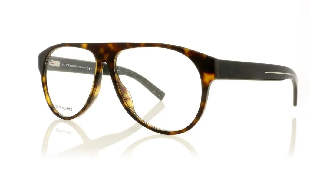 Dior Eyewear Aviator Glasses