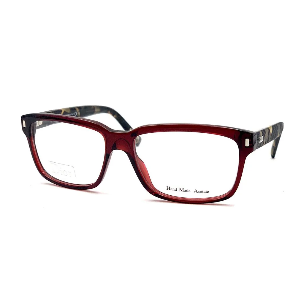 Dior Eyewear Rectangular Frame Glasses