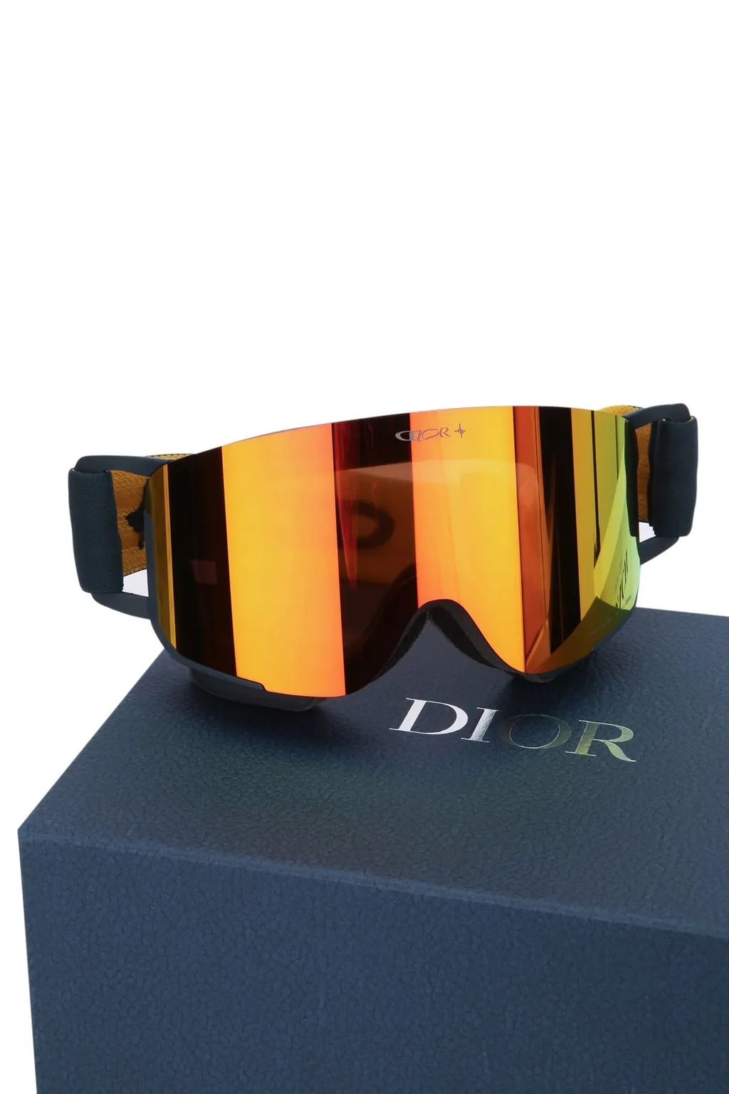 Dior Eyewear Regulat Fit Ski Goggles