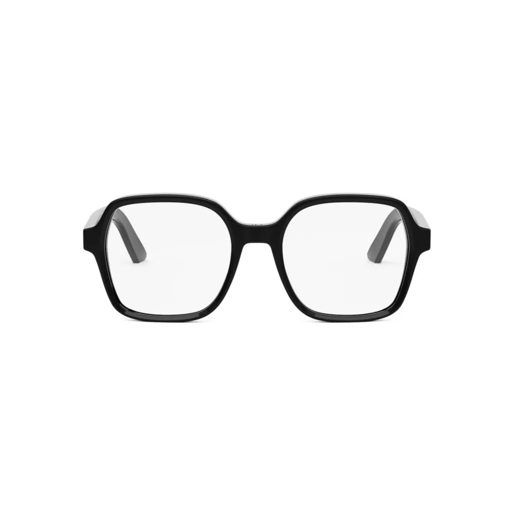 Dior Eyewear Diormidnight Square Frame Glasses