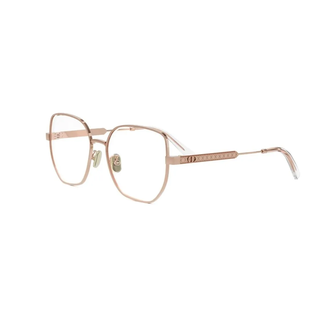 Dior Eyewear Diorcannage Butterfly Frame Glasses