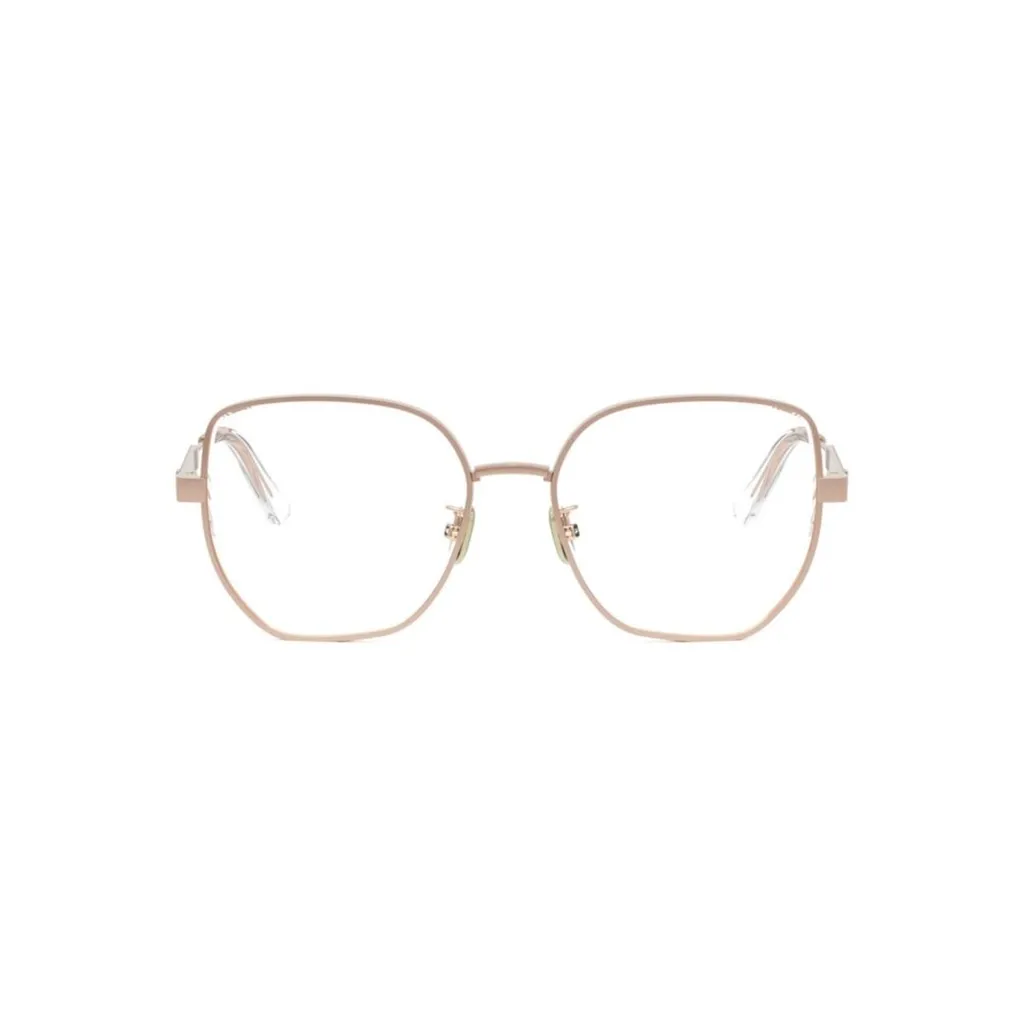 Dior Eyewear Diorcannage Butterfly Frame Glasses
