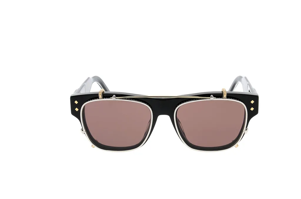 Dior Eyewear Cd Diamond S10I Rectangle-Frame Sunglasses