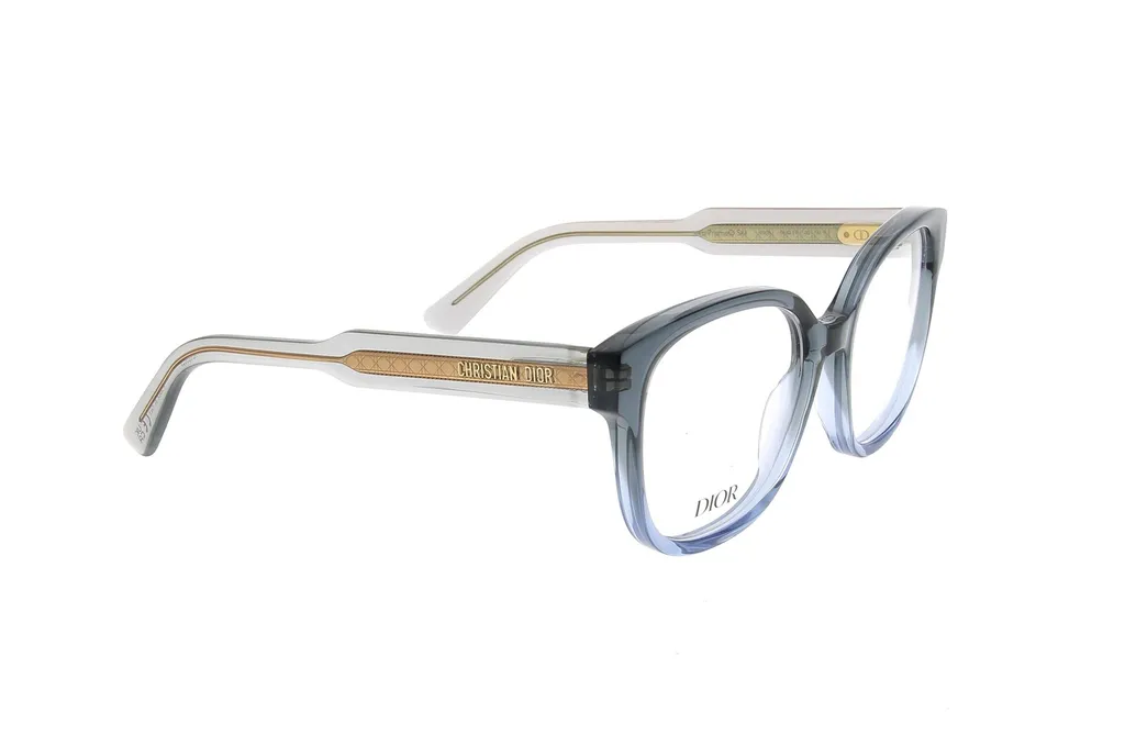 Dior Eyewear Square Frame Glasses