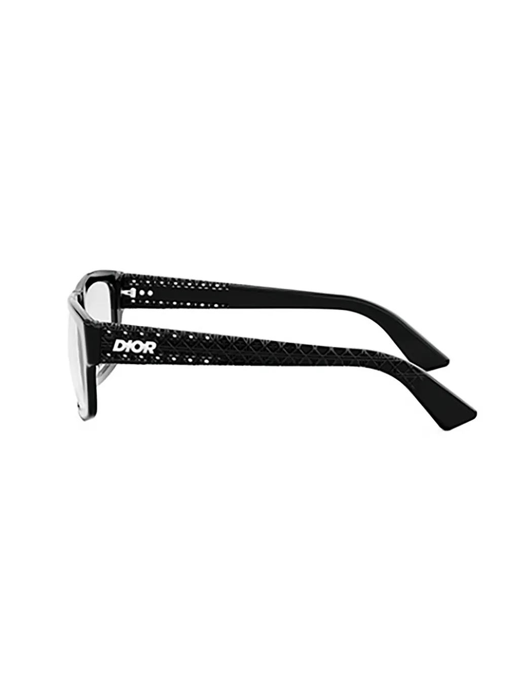 Dior Eyewear Rectangular Frame Glasses
