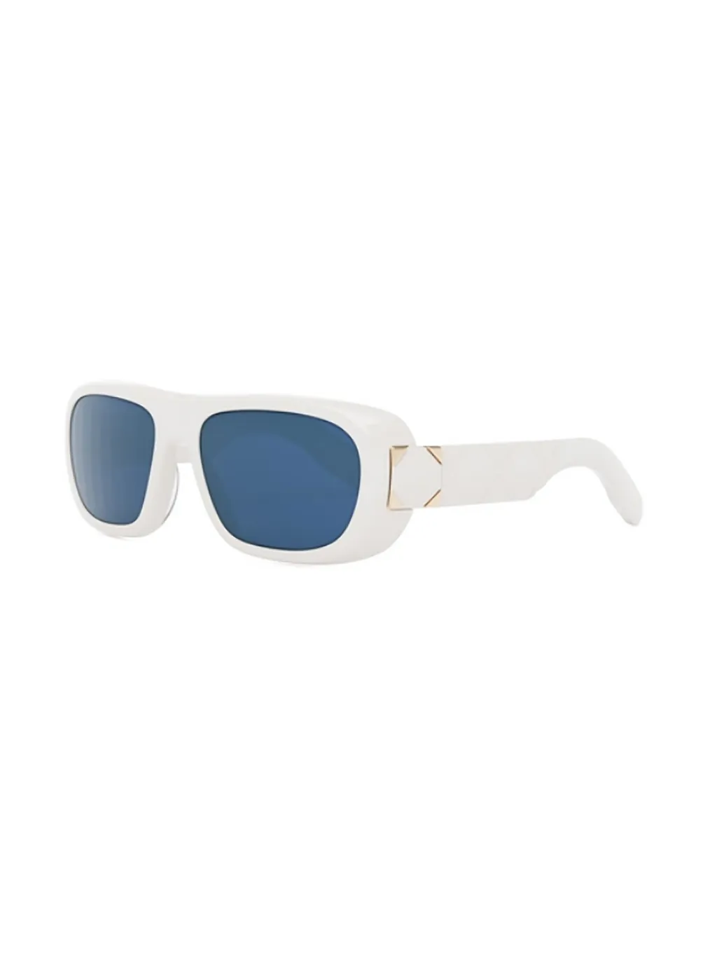Dior Eyewear Rectangle Frame Sunglasses