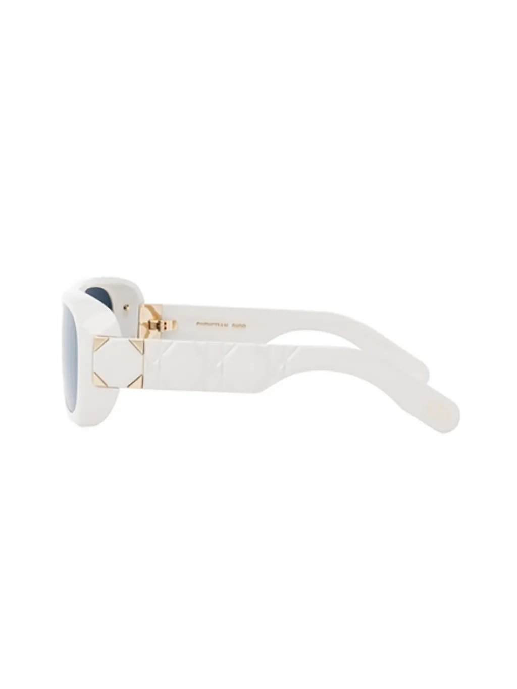 Dior Eyewear Rectangle Frame Sunglasses