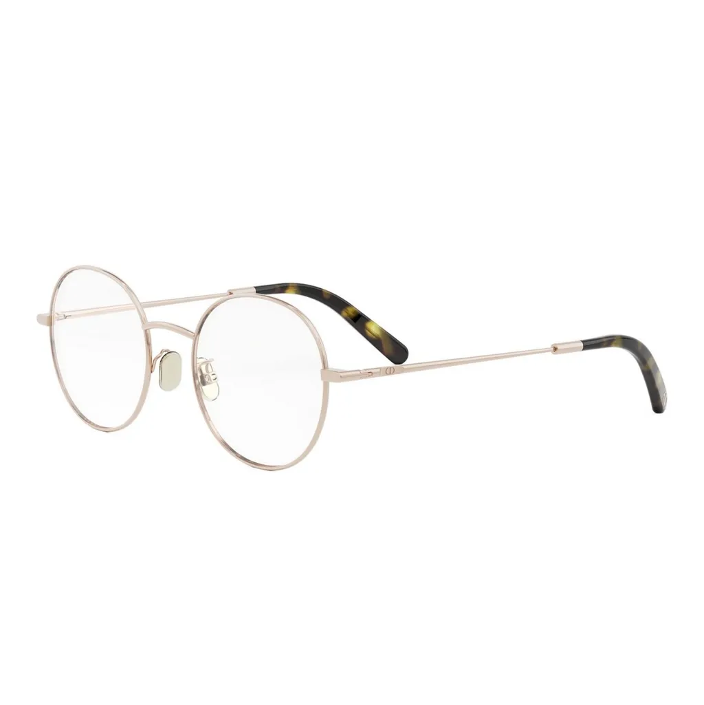 Dior Eyewear Roud Frame Glasses