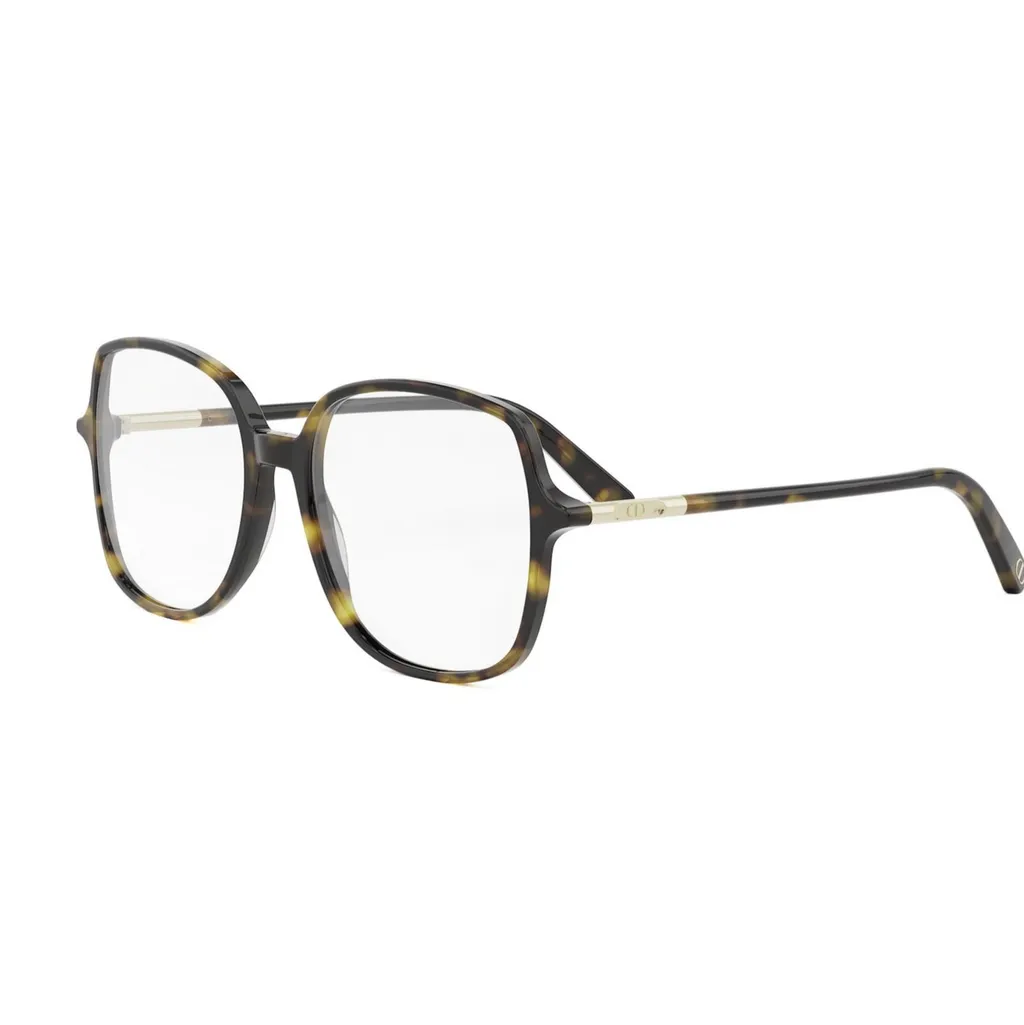 Dior Eyewear Square Frame Glasses