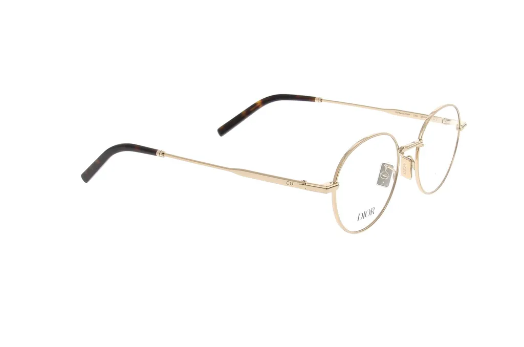 Dior Eyewear Round-Frame Glasses