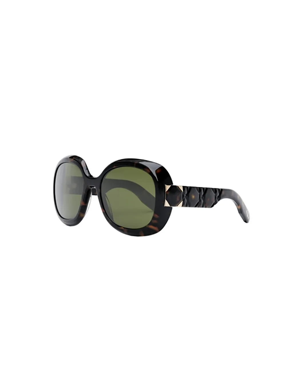 Dior Eyewear Round Frame Sunglasses