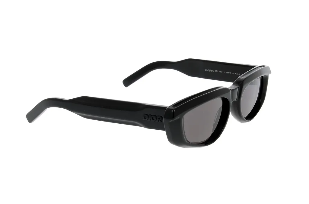 Dior Eyewear Diorxplorer S3I Rectangular Frame Sunglasses