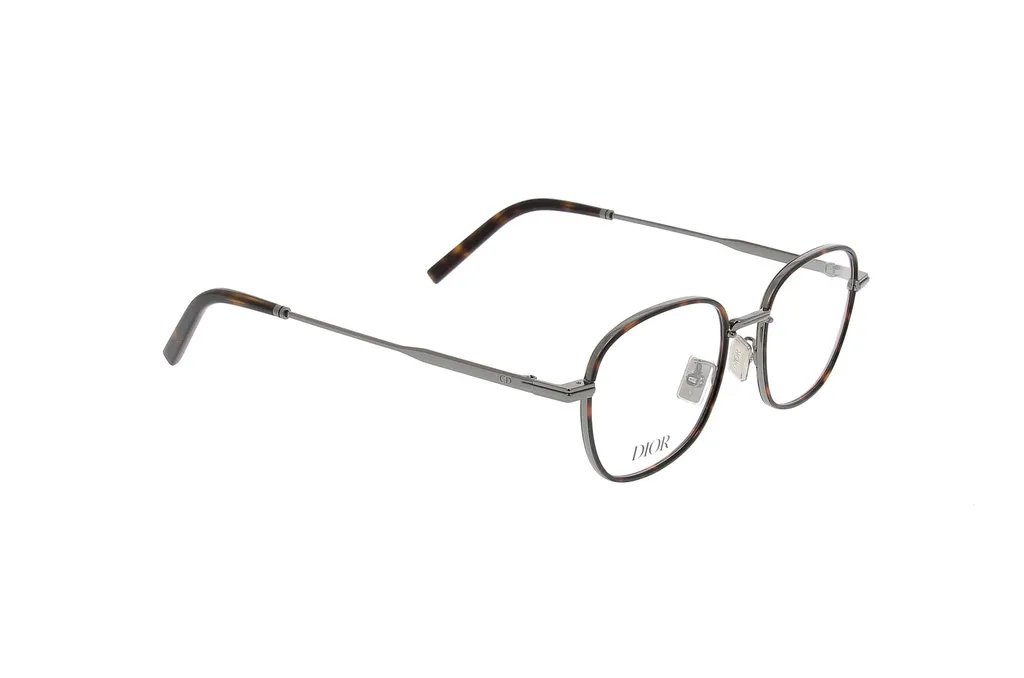 Dior Eyewear Square Frame Glasses
