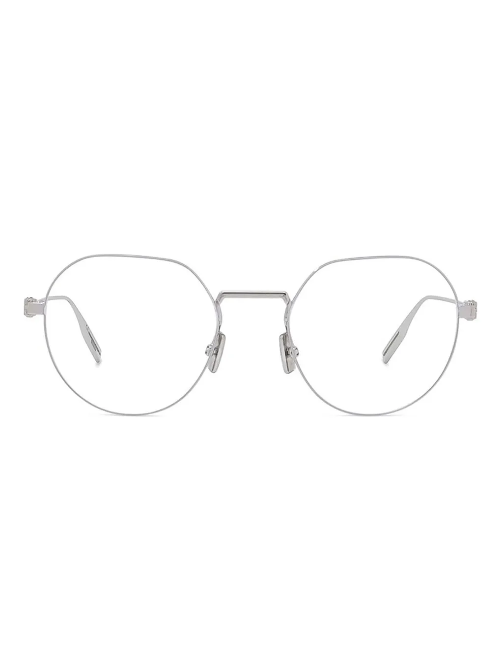 Dior Eyewear Rounded-Frame Glasses