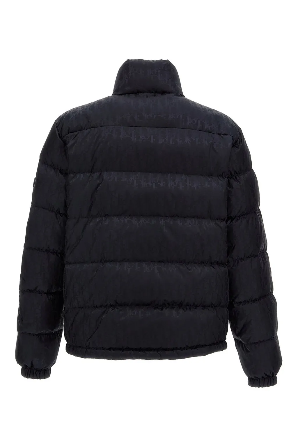 Dior Homme Zip-Up Padded Jacket