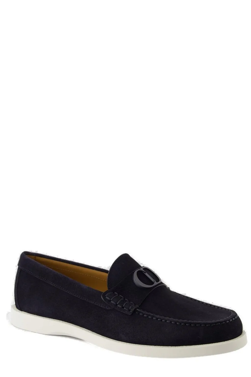 Dior Homme Granville Slip-On Loafers