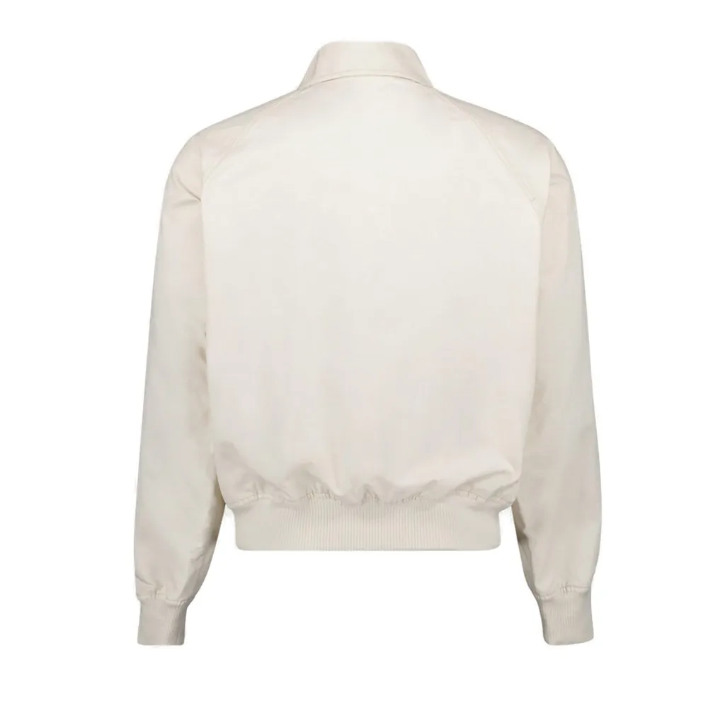 Dior Homme Zip-Up Long-Sleeved Jacket