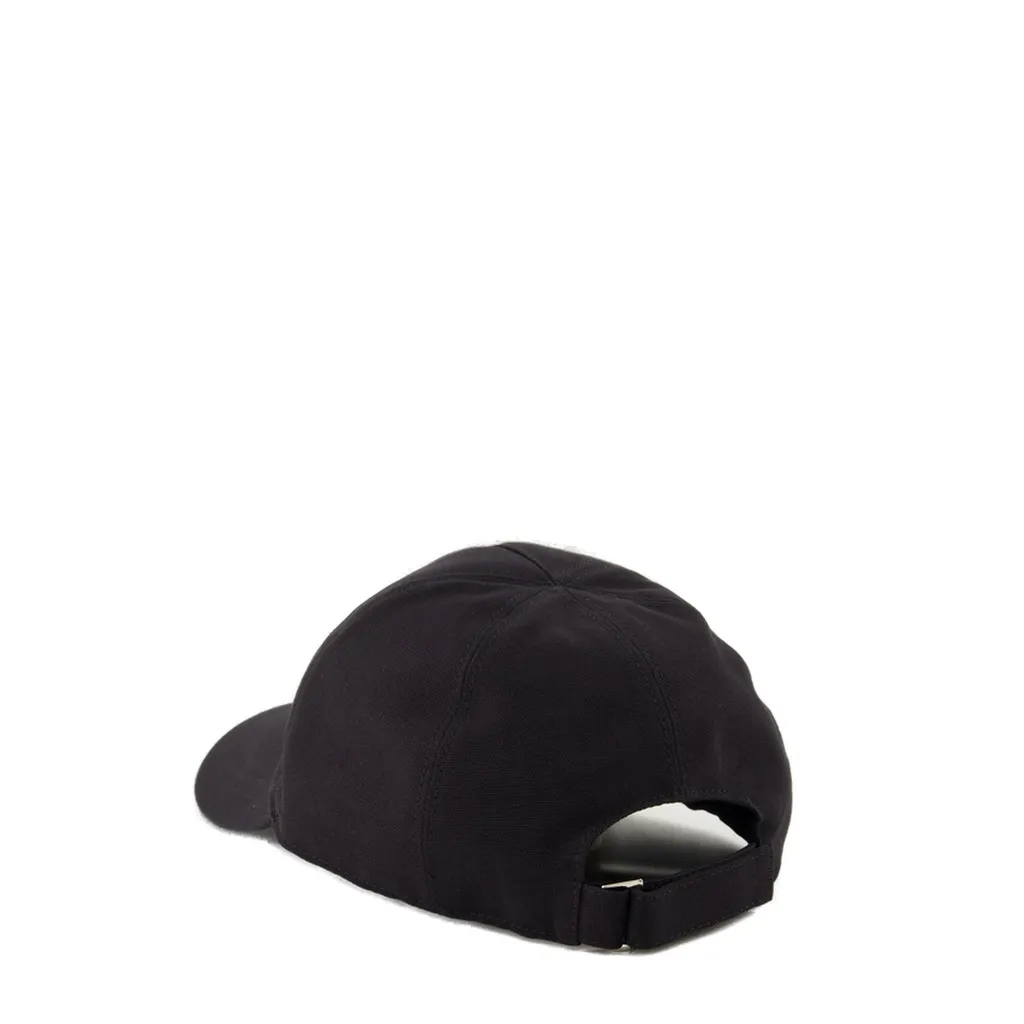 Dior Homme Logo Printed Baseball Cap