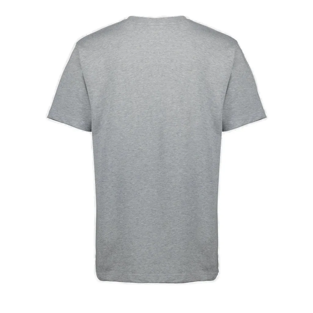 Dior Homme Logo Embroidered Crewneck T-Shirt