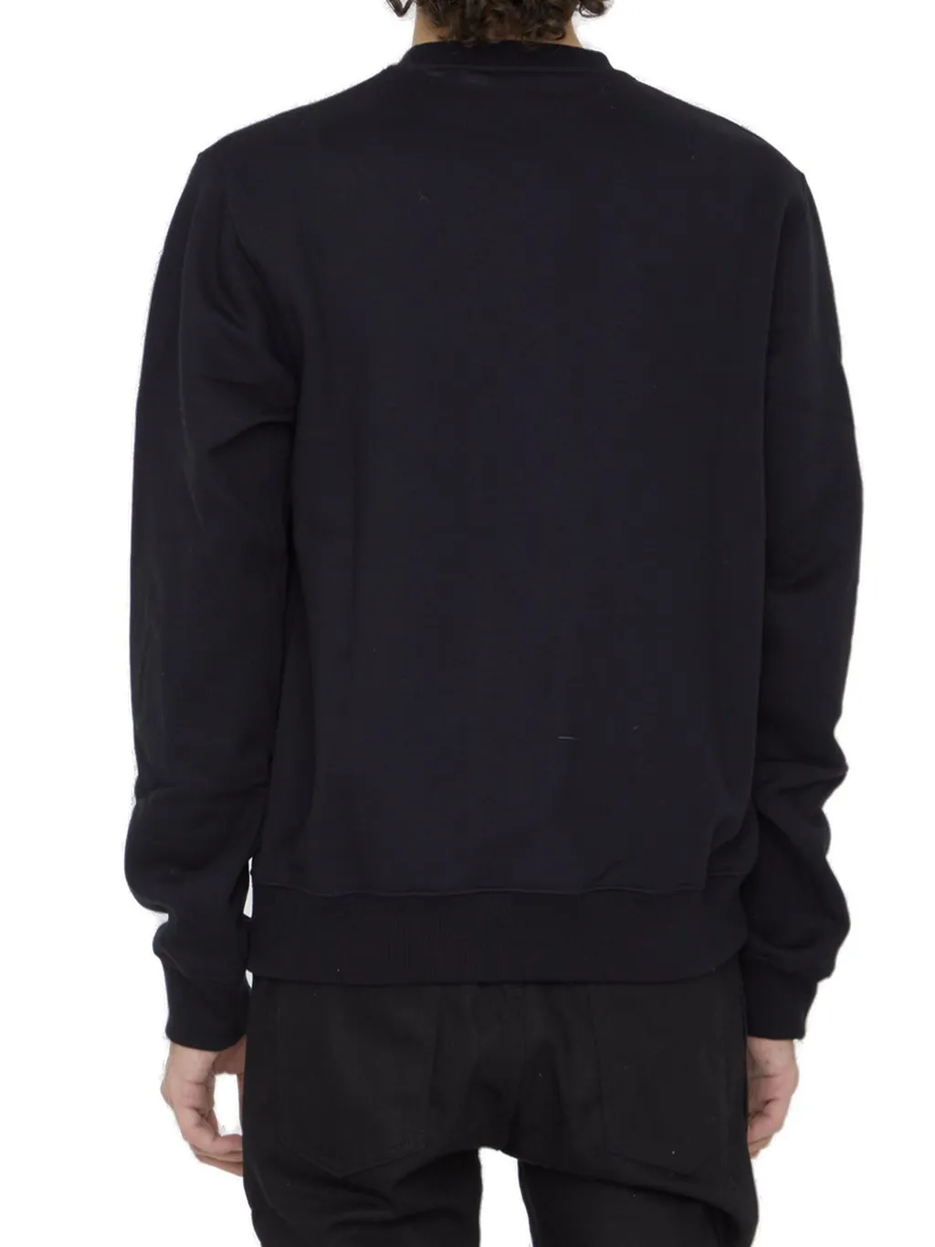 Dior Homme Cd Icon Embroidery Sweatshirt