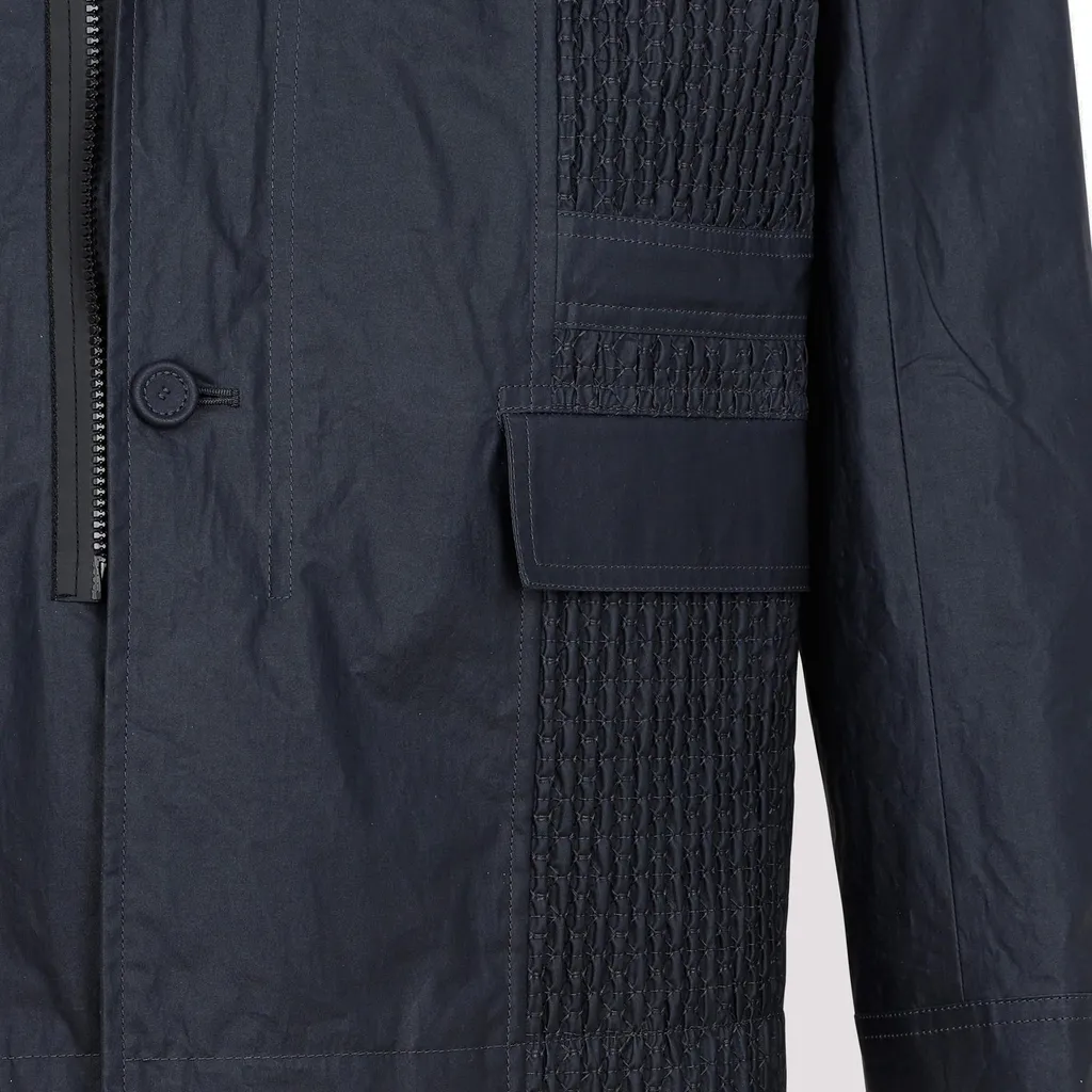 Dior Homme Single-Breasted Blazer