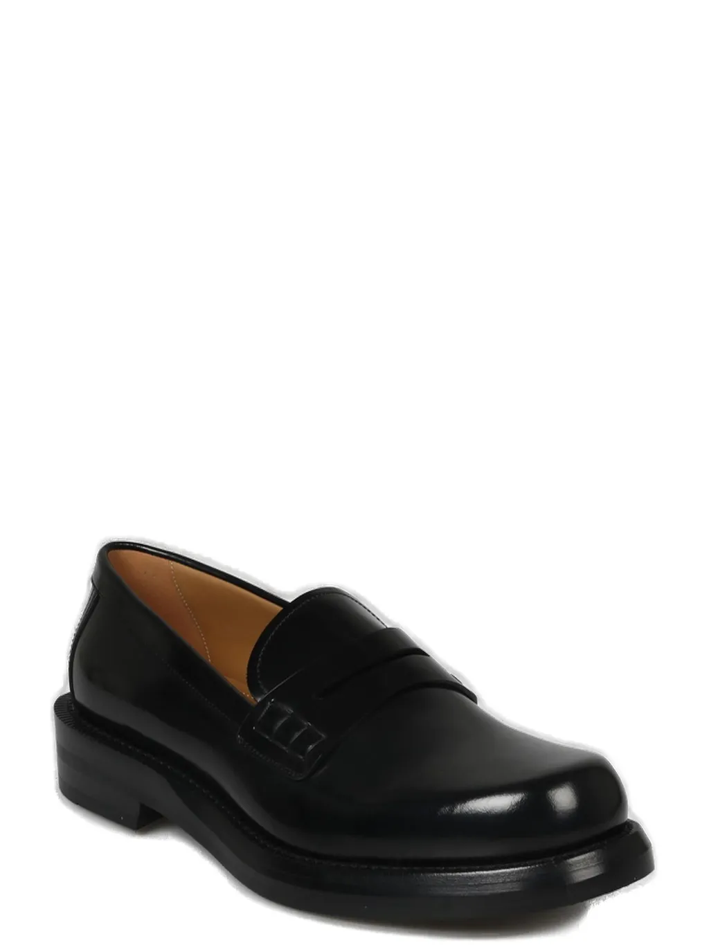 Dior Homme Carlo Slip-On Loafers