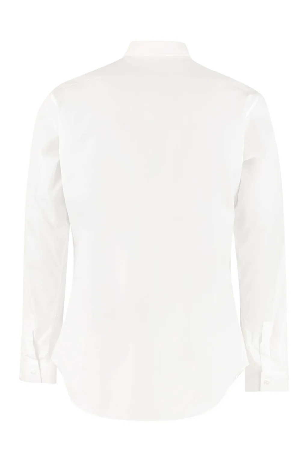 Dior Homme Bee Embroidered Long-Sleeved Shirt