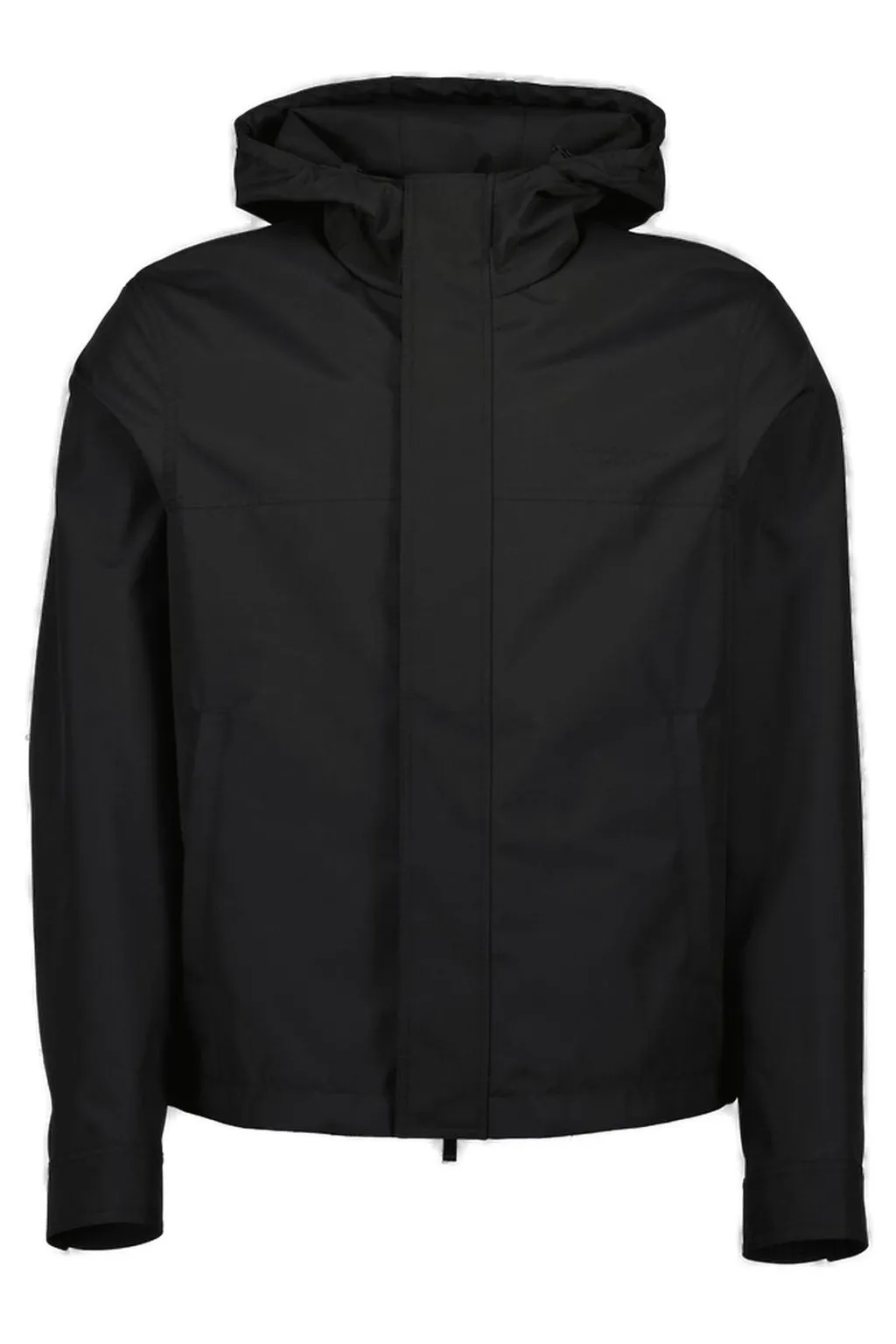 Dior Homme Hooded Zip-Up Jacket