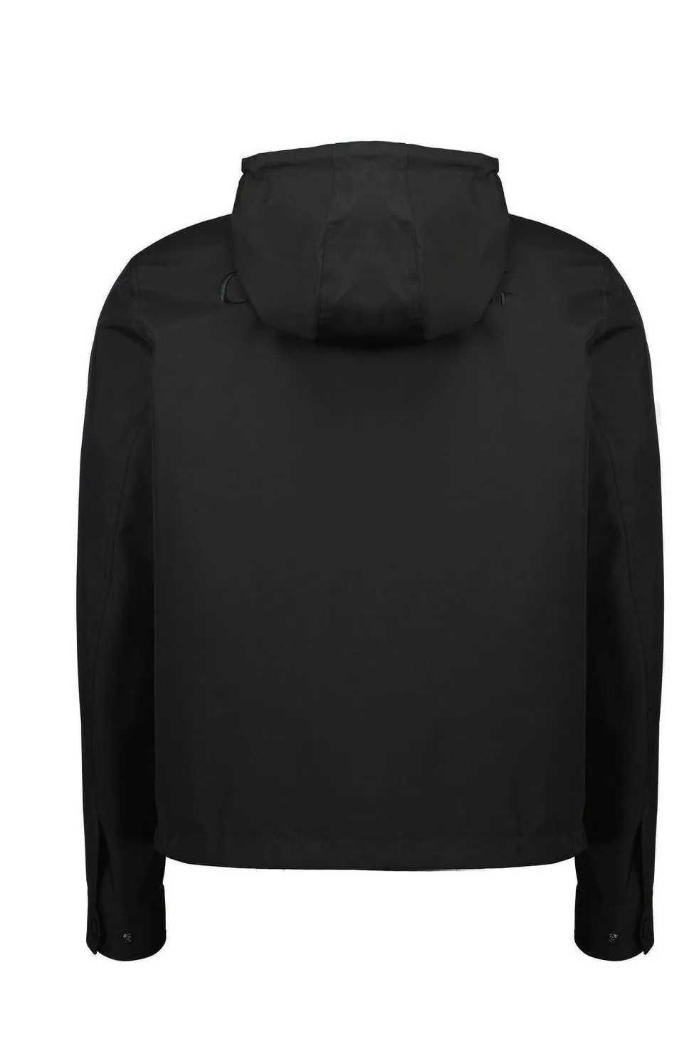 Dior Homme Hooded Zip-Up Jacket