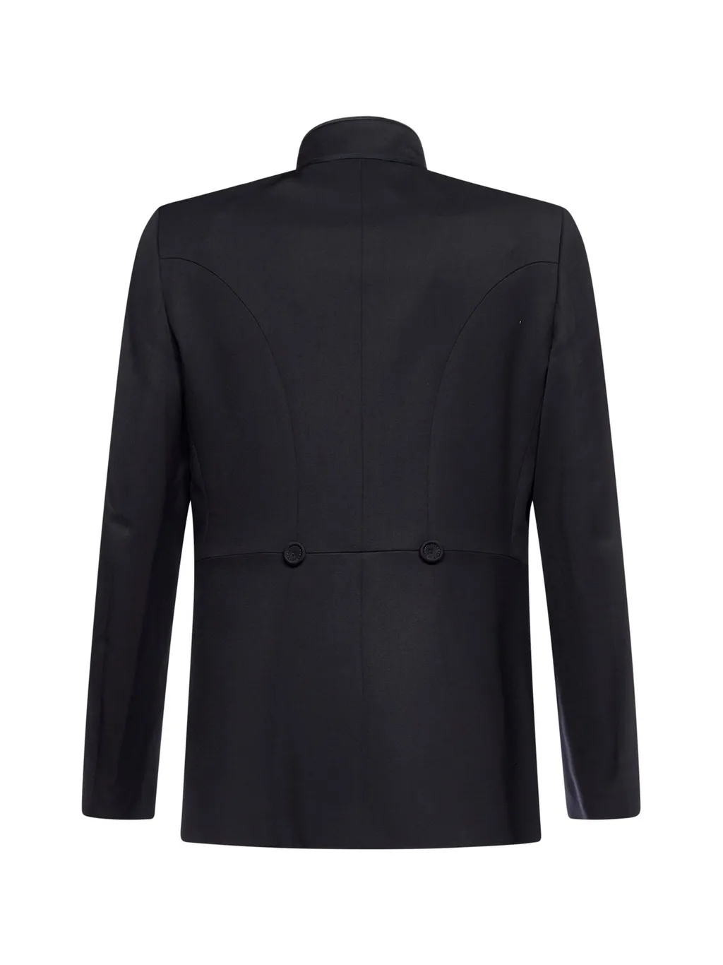 Dior Homme Button Detailed Long-Sleeved Jacket