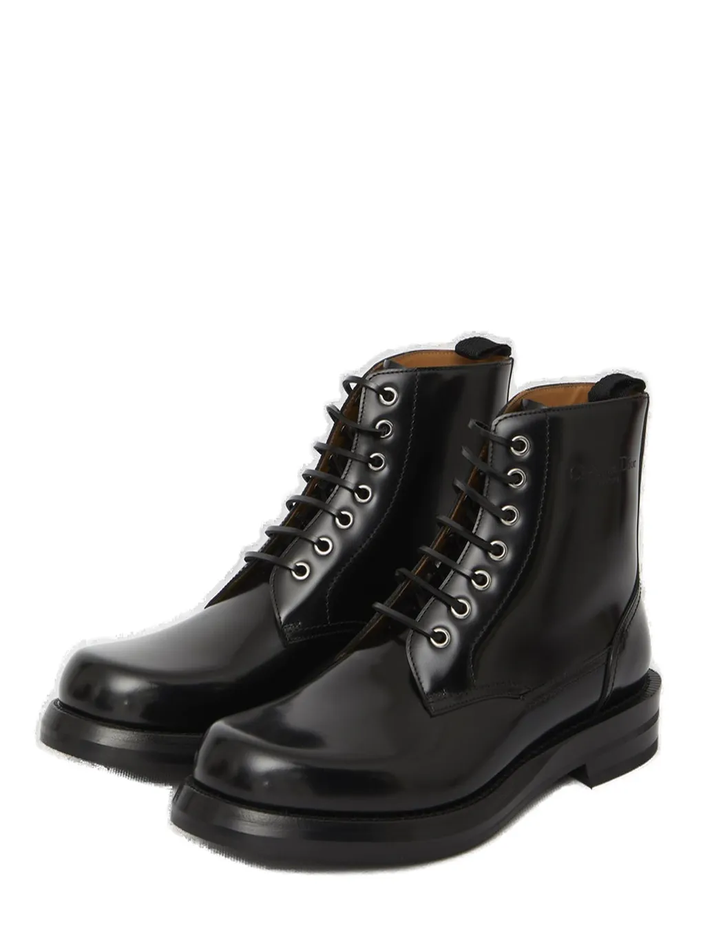 Dior Homme Carlo Lace-Up Boots