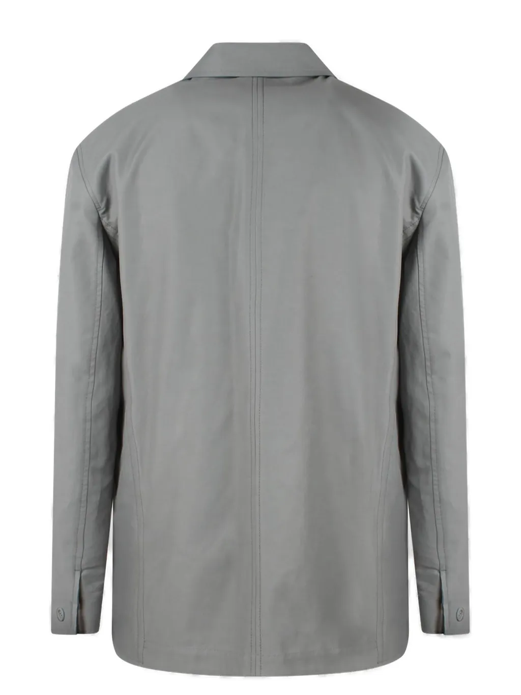 Dior Homme Collared Button-Up Work Jacket