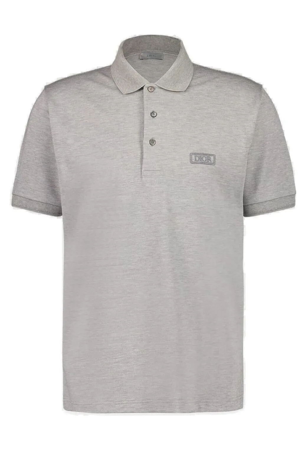 Dior Homme Short-Sleeved Polo Shirt