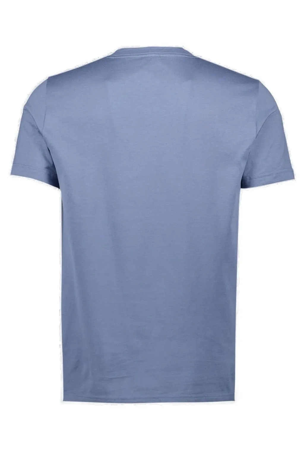 Dior Homme Logo Embroidered Crewneck T-Shirt