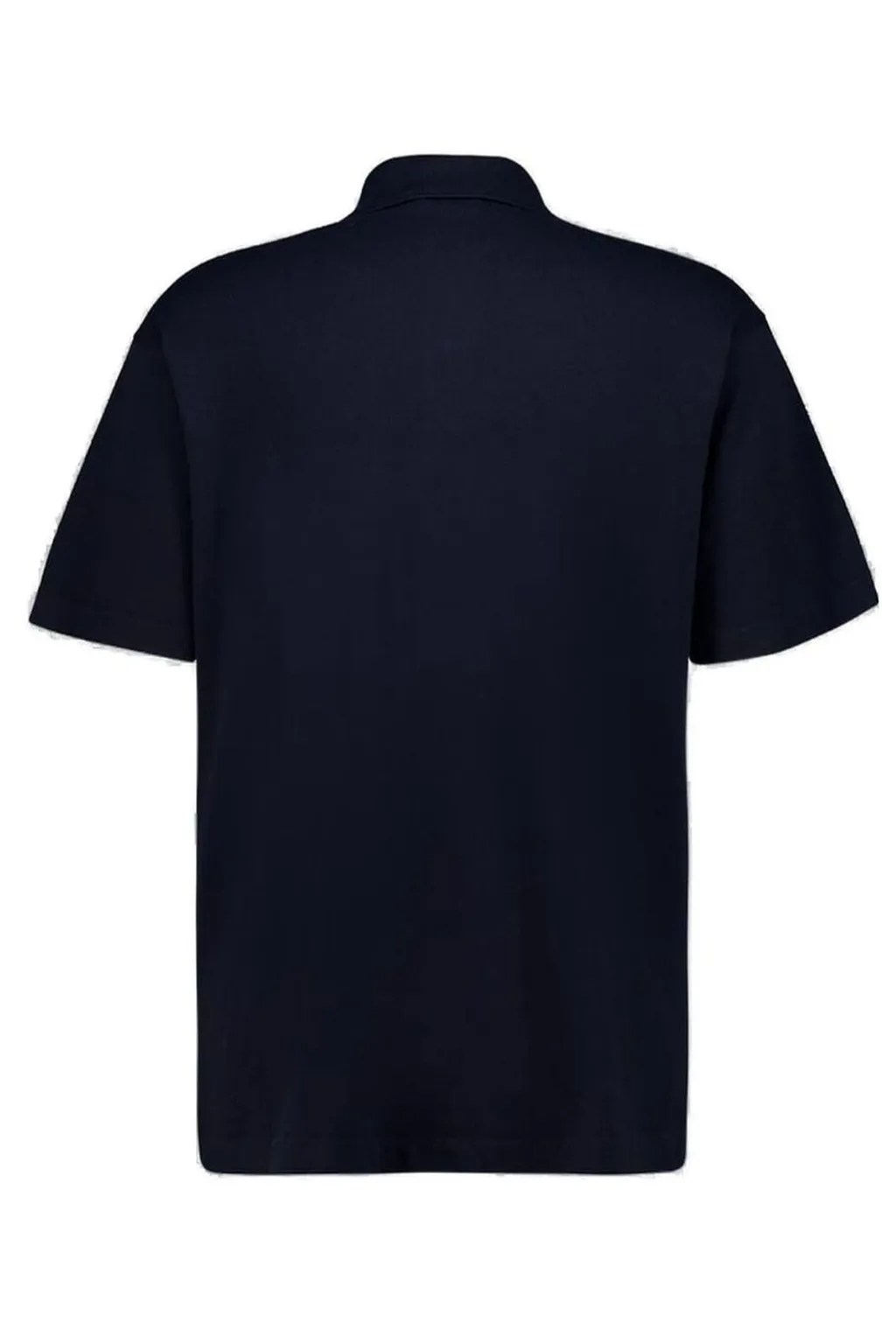Dior Homme Logo Embroidered Short-Sleeved Polo Shirt