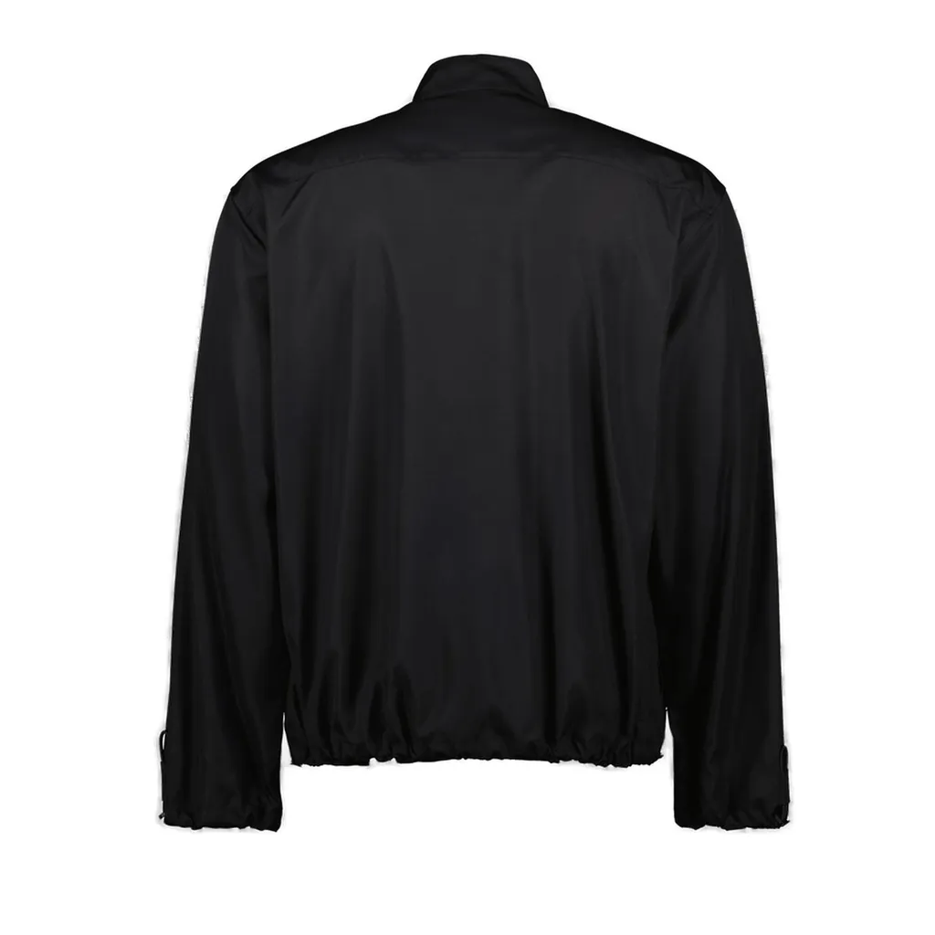 Dior Homme High Neck Long-Sleeved Jacket