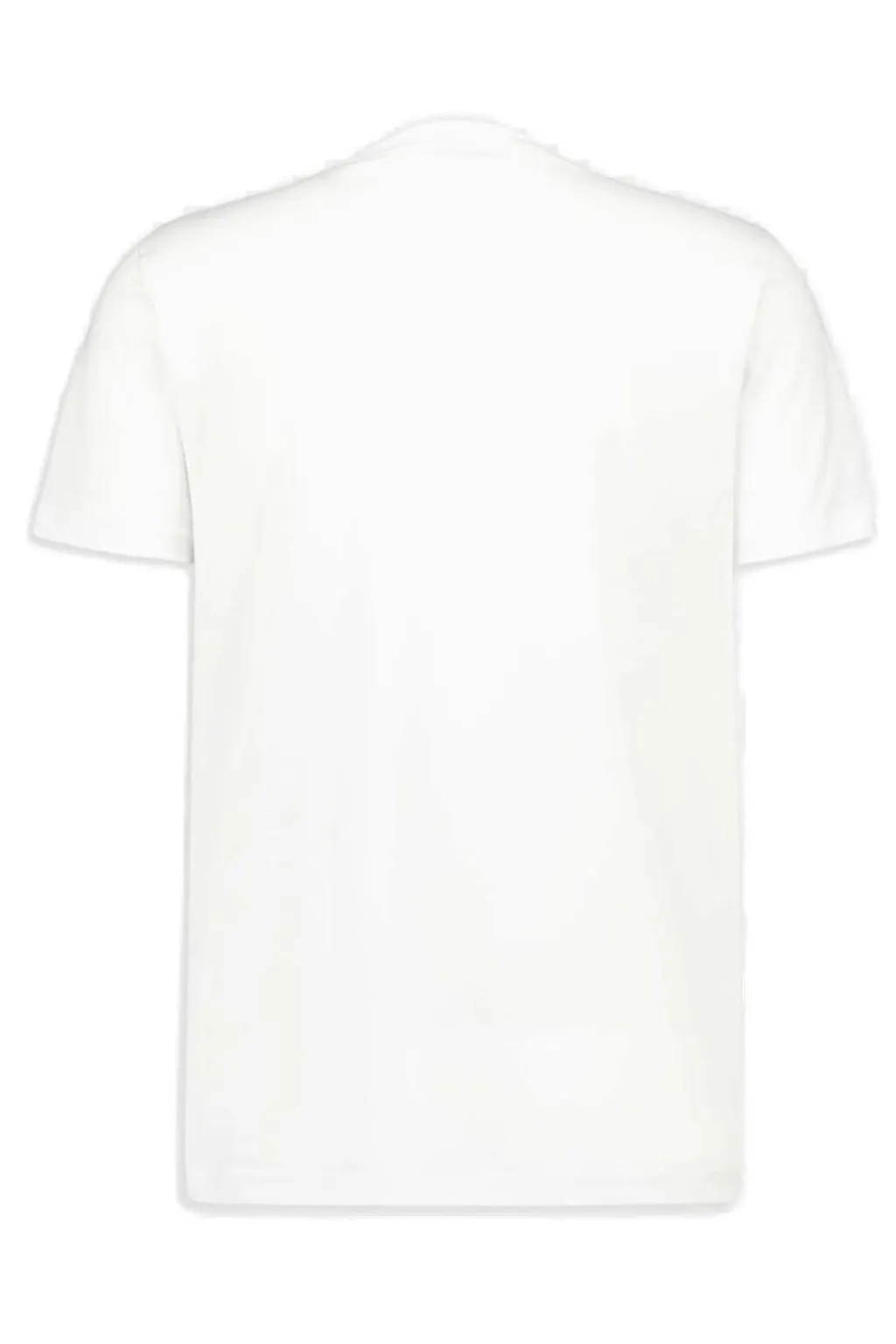 Dior Homme Crewneck Short-Sleeved T-Shirt