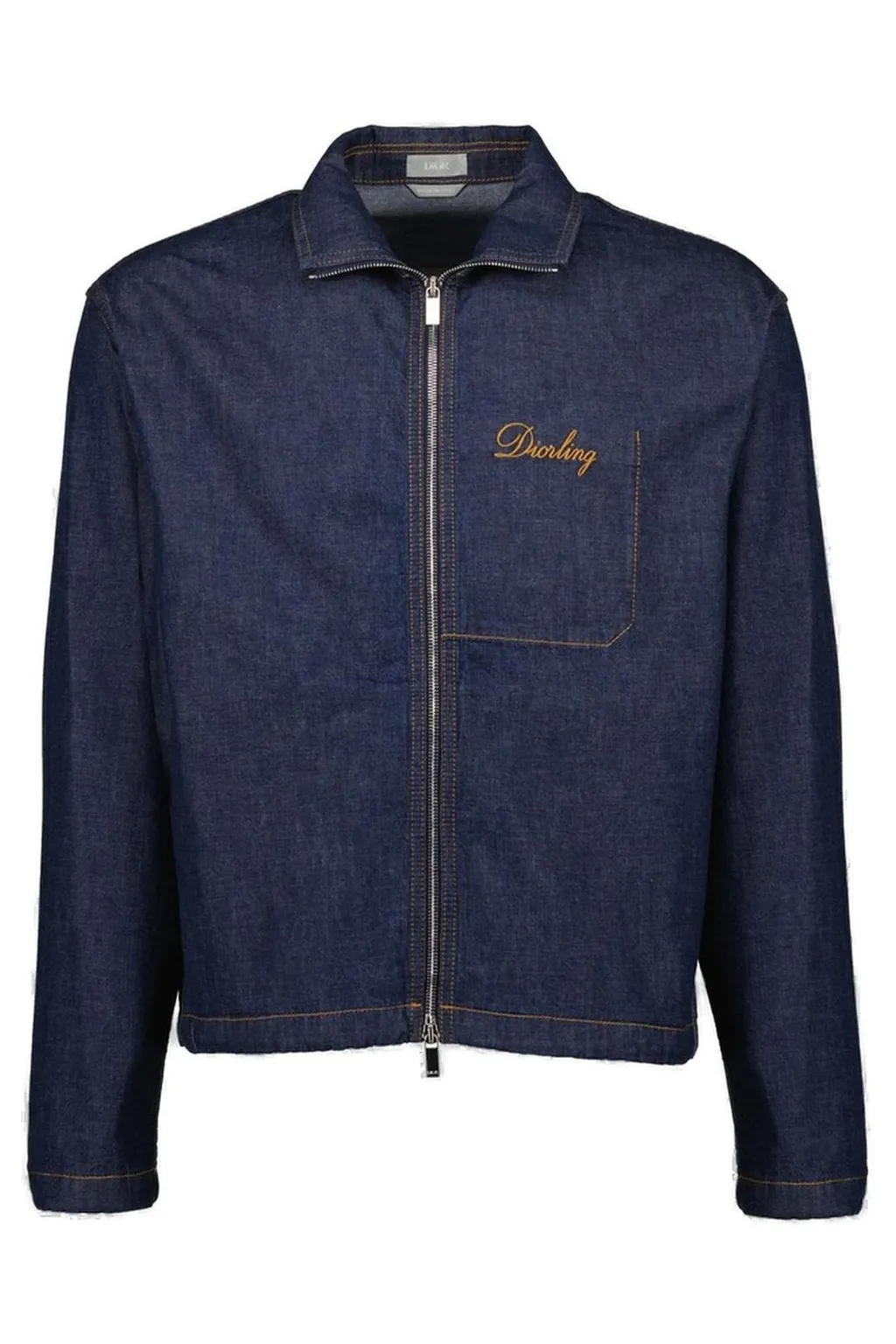 Dior Homme Diorling Denim Jacket
