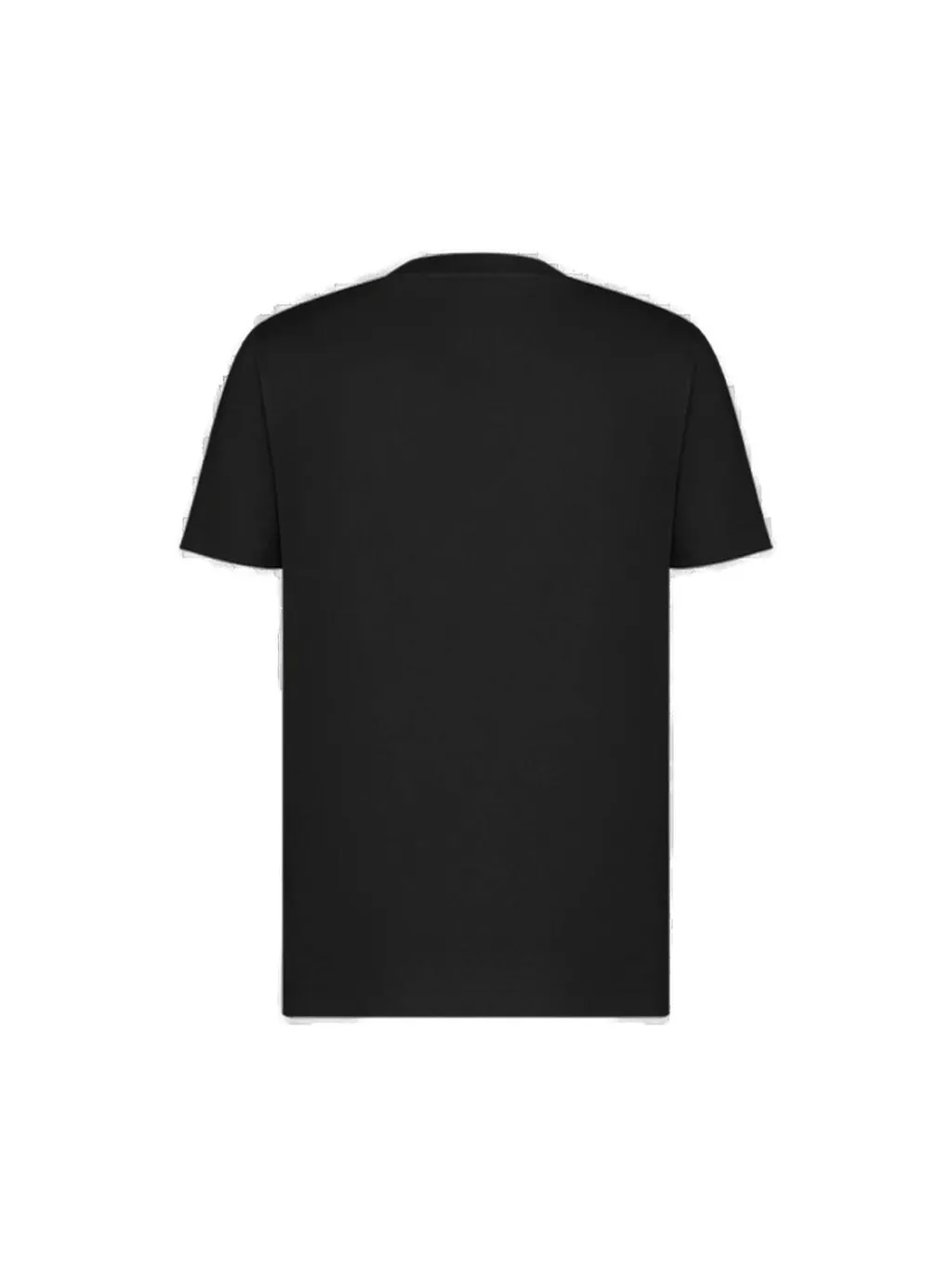 Dior Homme Logo Embroidered Crewneck T-Shirt