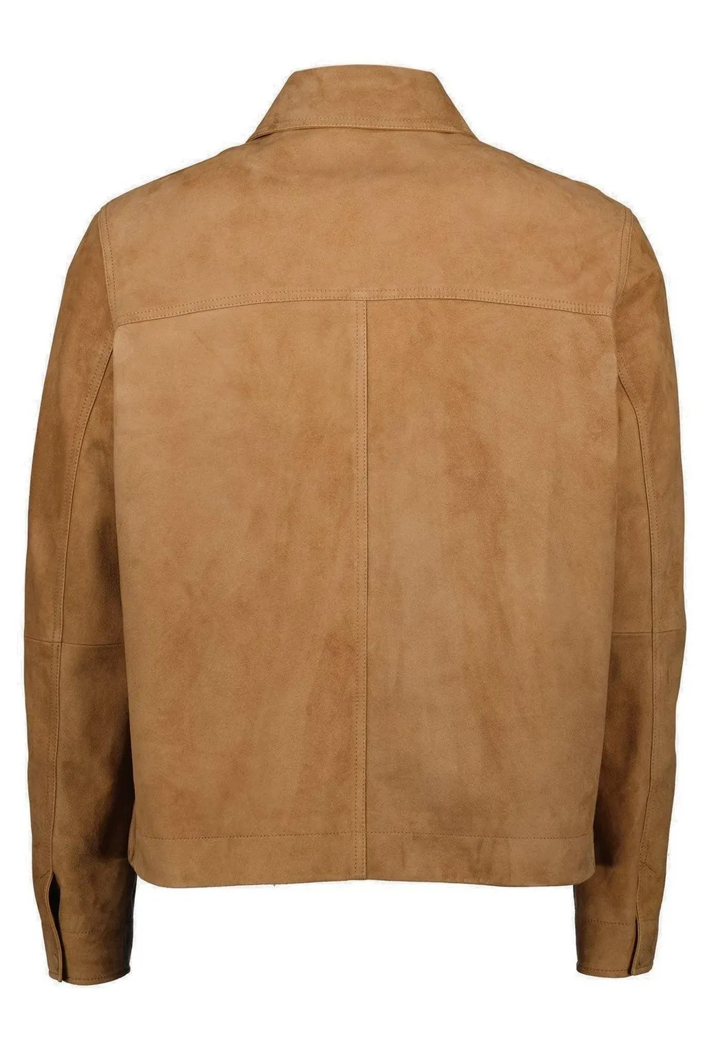 Dior Homme Blouson Collared Button-Up Jacket
